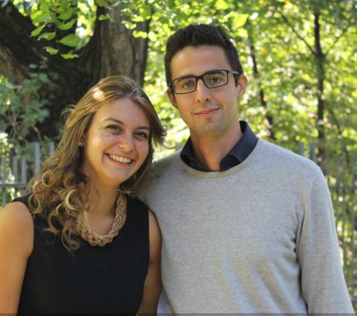 Dovera Matteo e Savini Caterina