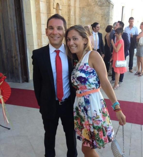 Somaschini Elena e Fiorin Damiano