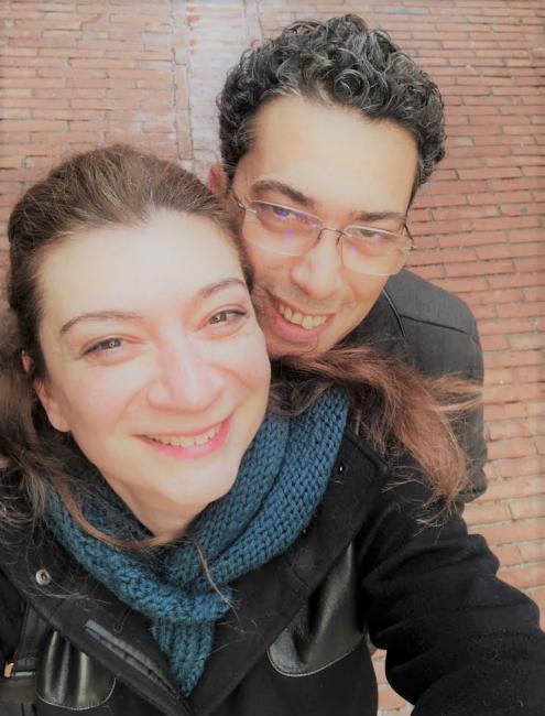Tedeschi Antonio & Chiaravalli Luciana