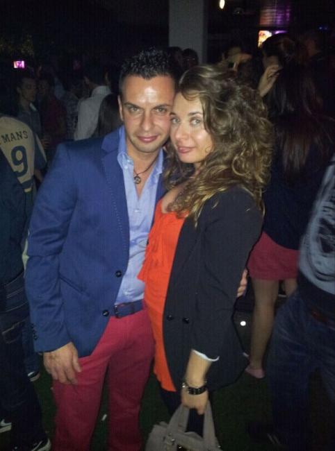 Cianatiempo Alessio e Chiorazzi Silvia