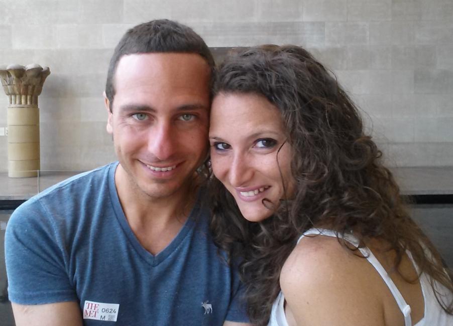 Bongiasca Matteo e Alibrandi Monica