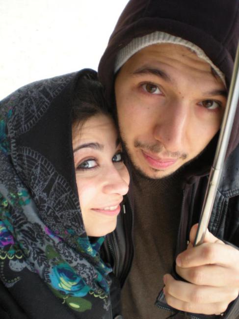 Calcara Francesco e Aiello Alessandra