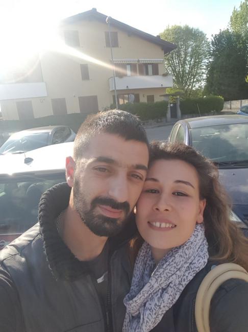 Sicari Matteo e Bocci Roberta