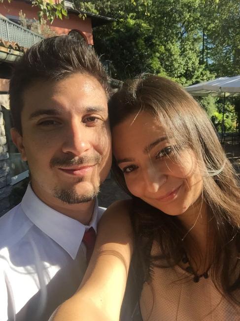 Baroncini Damiano e Nestola Priscilla