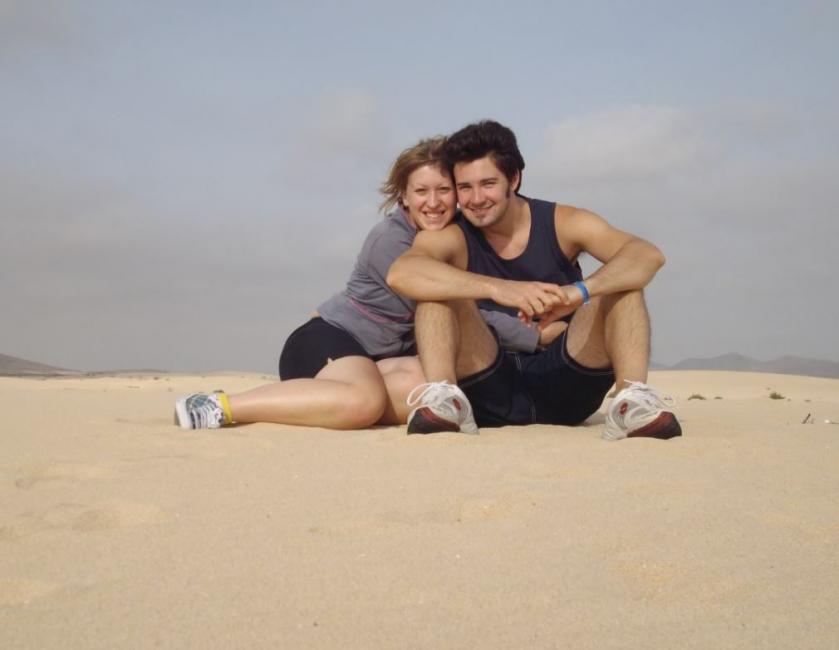 Erba Fabio e Stefanelli Federica