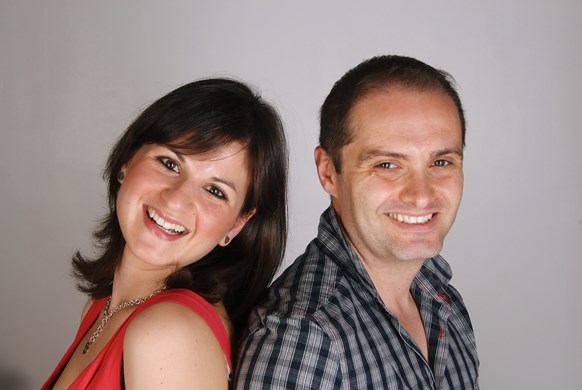 Innocenti Maurizio e Abbruzzi Roberta