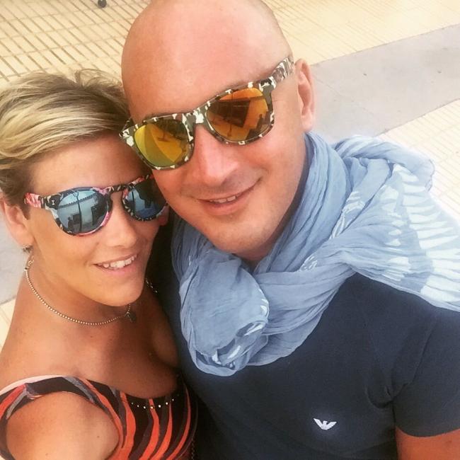 Martucci Alessandra e Cunsolo Cristian