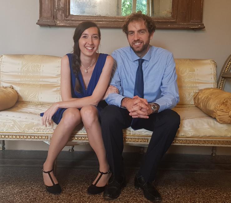 Barone Nicola e Crescenzi Valeria