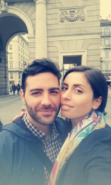 POLA DESIREE e LIVESU RAFFAELE