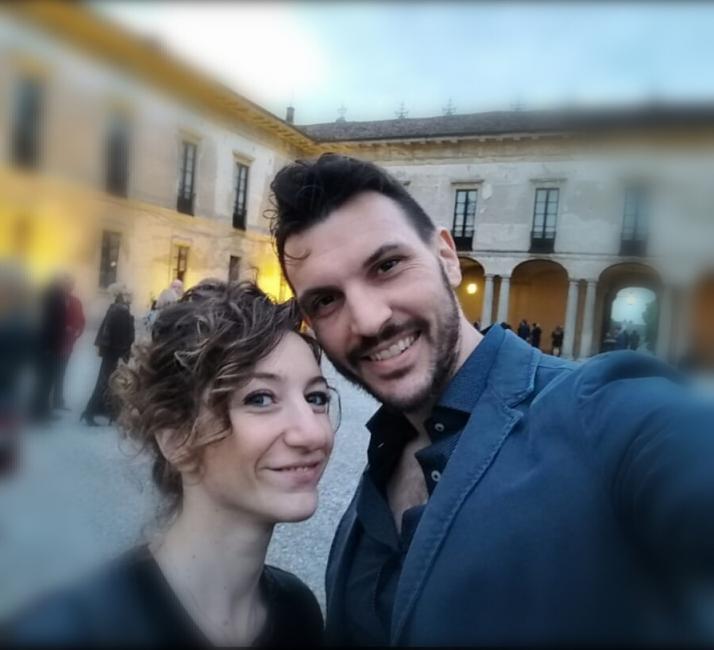 Lucchini Marco e Pizza Simona