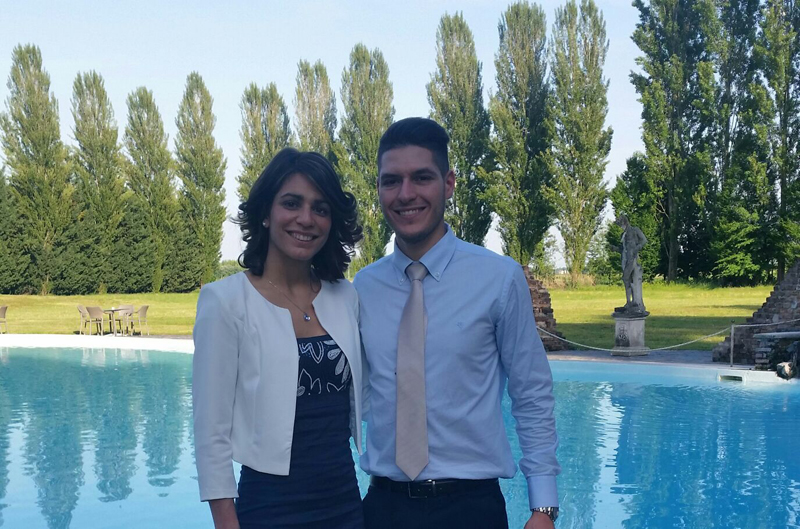 Di Dio Rosario e Macchi Federica