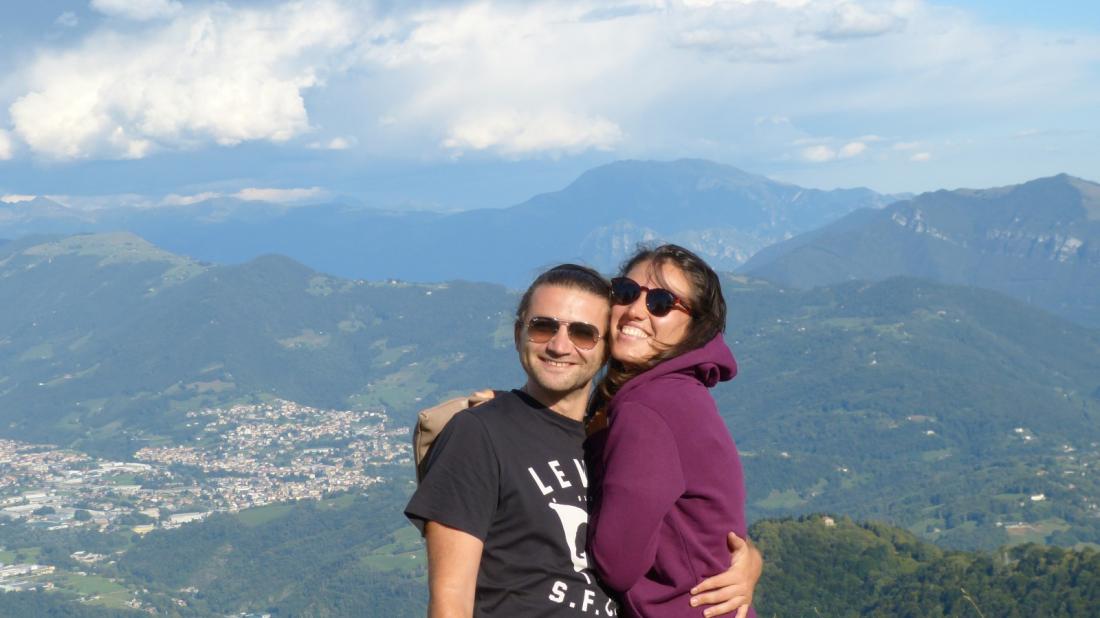 Tagliabue Luca e Giacomelli Caterina