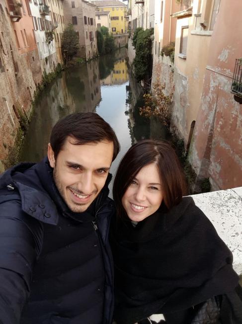 Della Croce Anna e Mombelli Andrea