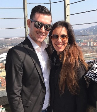 Zuliani Alberto e Migliore Valentina