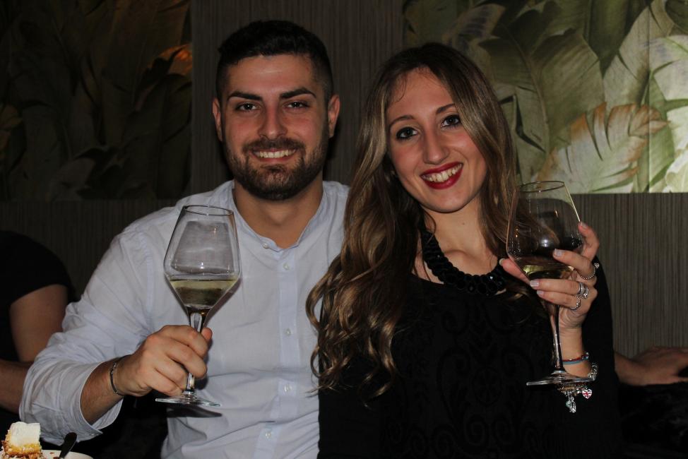 Mapelli Serena e Conte Michele