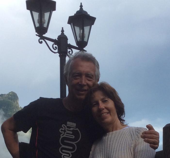 Slanzi Giovanni e Sirtori Giuliana
