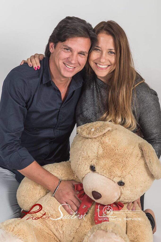 Roberto e Patrizia