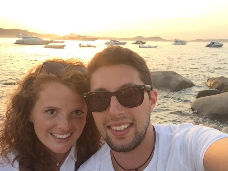 Canziani Tea & D'Amico Emanuele