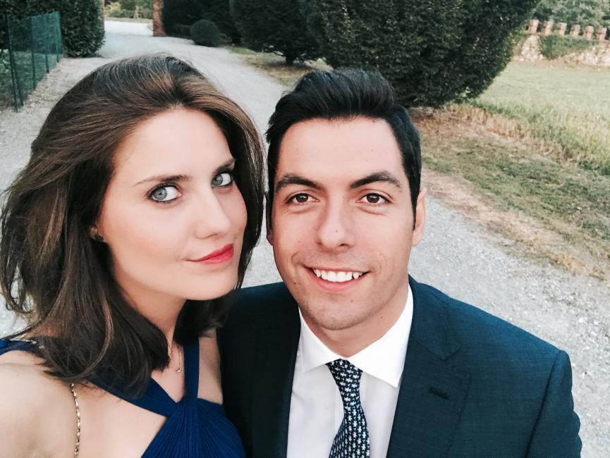Sina Ilaria e Serino Massimo