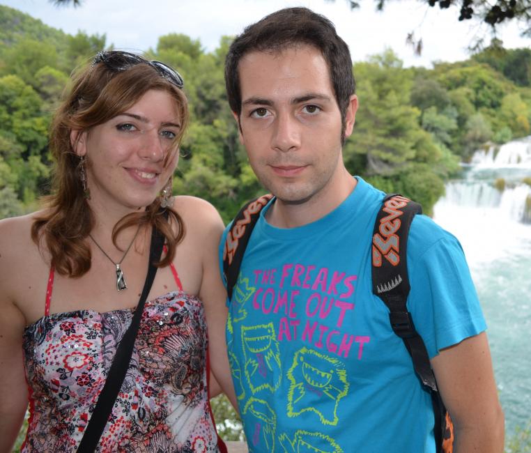 Arnaboldi Sara e Bellissimo Andrea