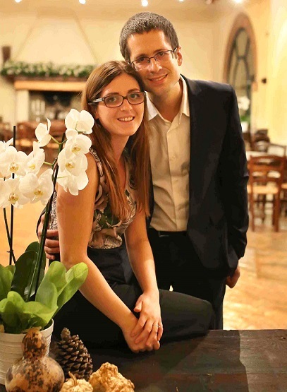 Panedda Serena e Jost Fabio