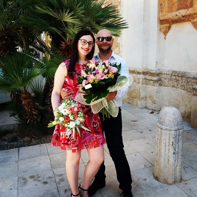 Urgese Vincenza e Lofino Fabio