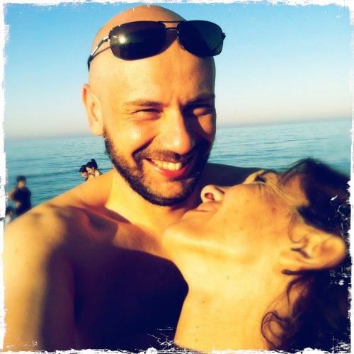 Emanuele Venini e Graziella Gregorio