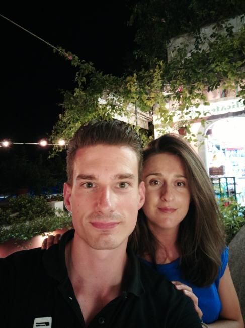 Vernacchio Andrea e Toska Erilda