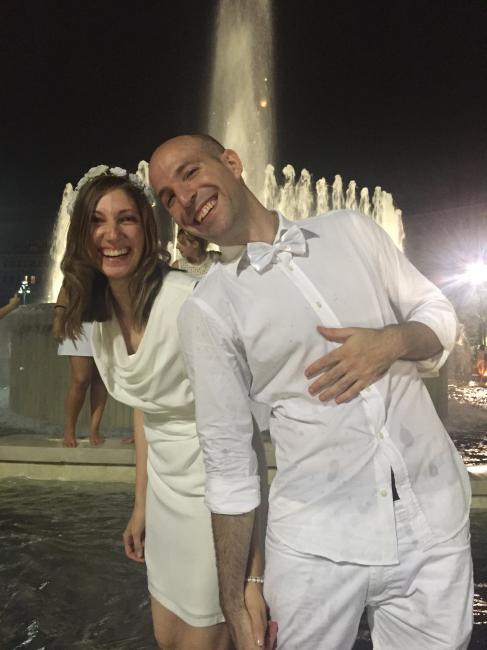Azzollini Gianvito e Garavaglia Chiara