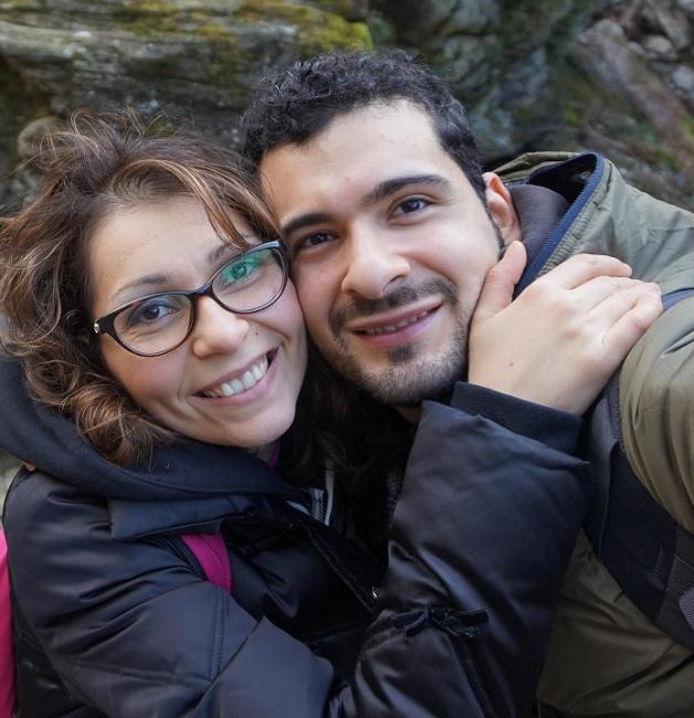Dimauro Daniele e Giuffrida Simona