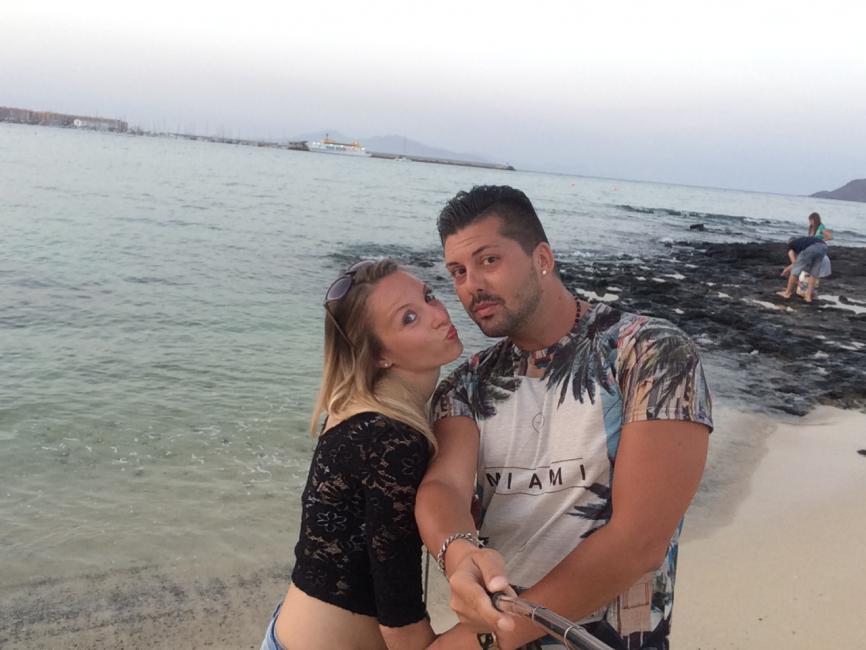 Di Febo Claudio e Calabria Federica