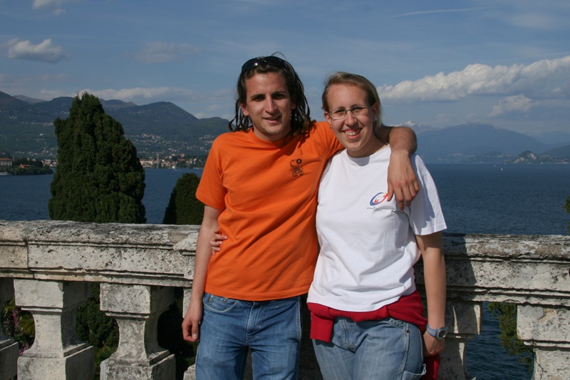 Bertuzzi Elia Emanuele e Torcello Alessandra