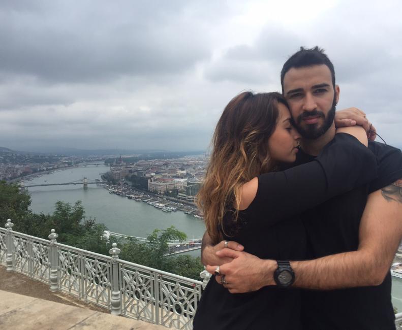 Mazzola Manuel e Nika Yazdani Biouki