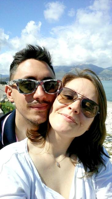 Aleo Gianluca e Zirotti Federica