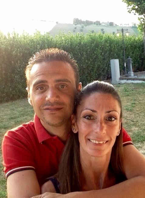 Capuzzo Alessio e Brozzi Paola