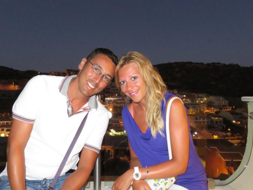 Ottonello Alberto e Cornacchia Rossana