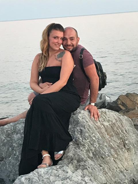CONIGLIARO SALVATORE E FINELLI GIADA