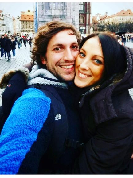 Rovelli Nicholas e Antonioli Flavia