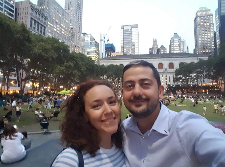 Negri Fabio e Ongaro Alessandra