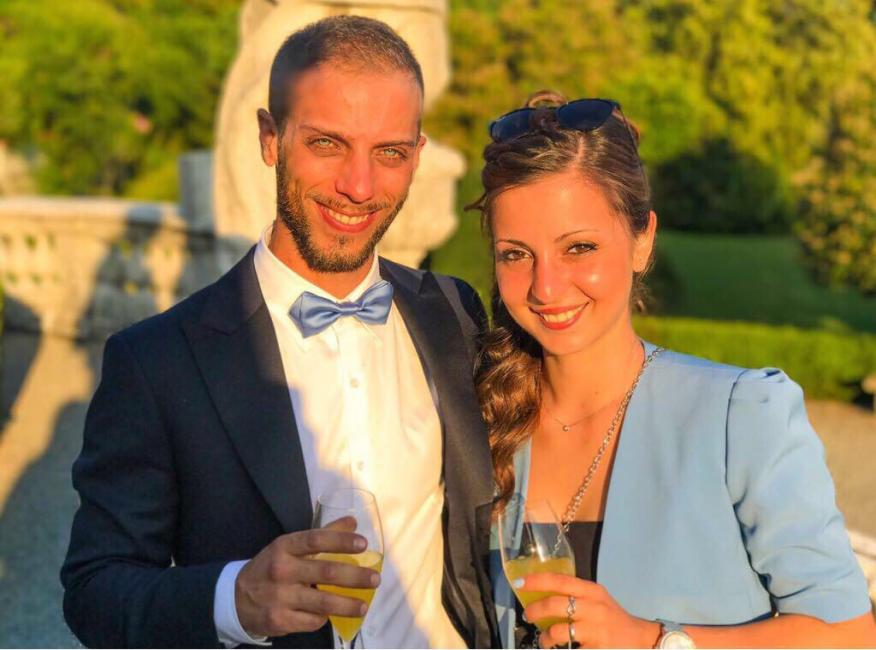 Di Terlizzi Raffaele e Bova Adriana