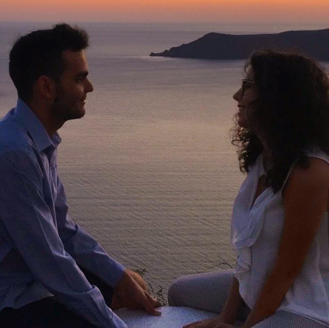 Mucci Angelo e Berghella Silvia