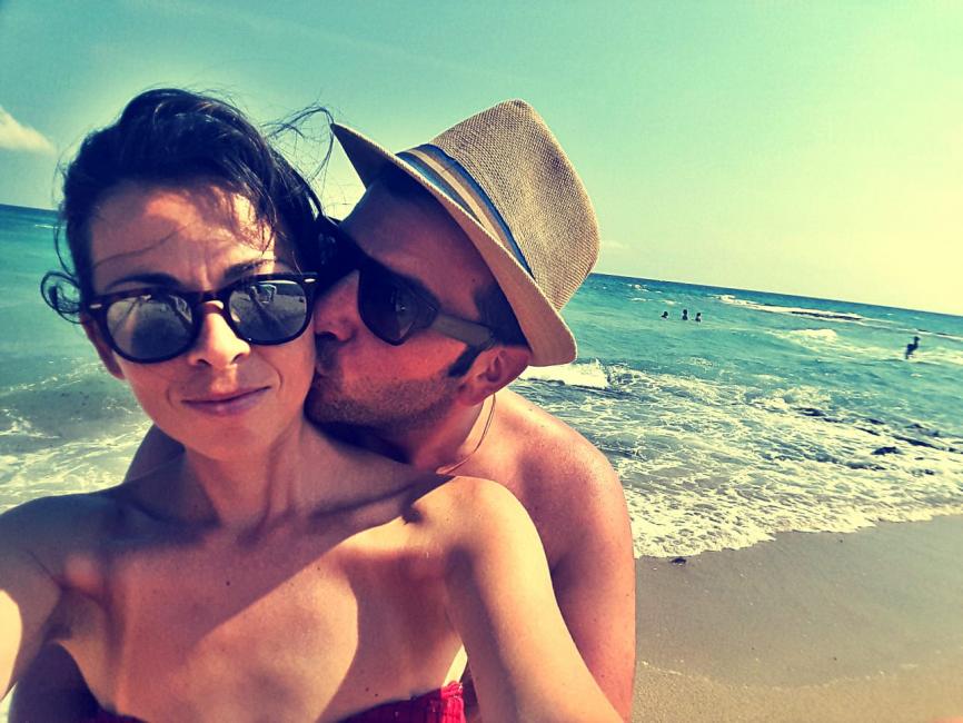ANTONIO NESTA E TIZIANA VANGI