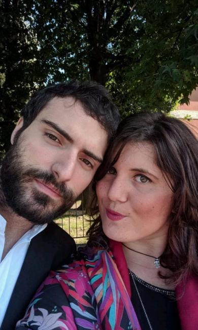Zorloni Sonia e Mariotti Manuel