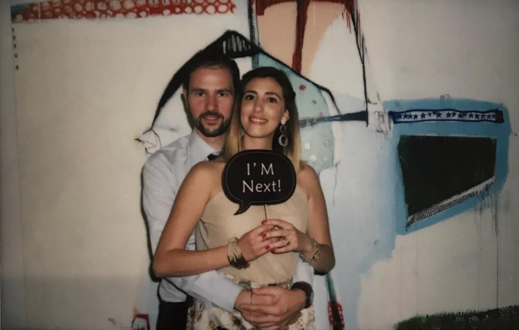 Federica Mainardi e Gabriele Andreis