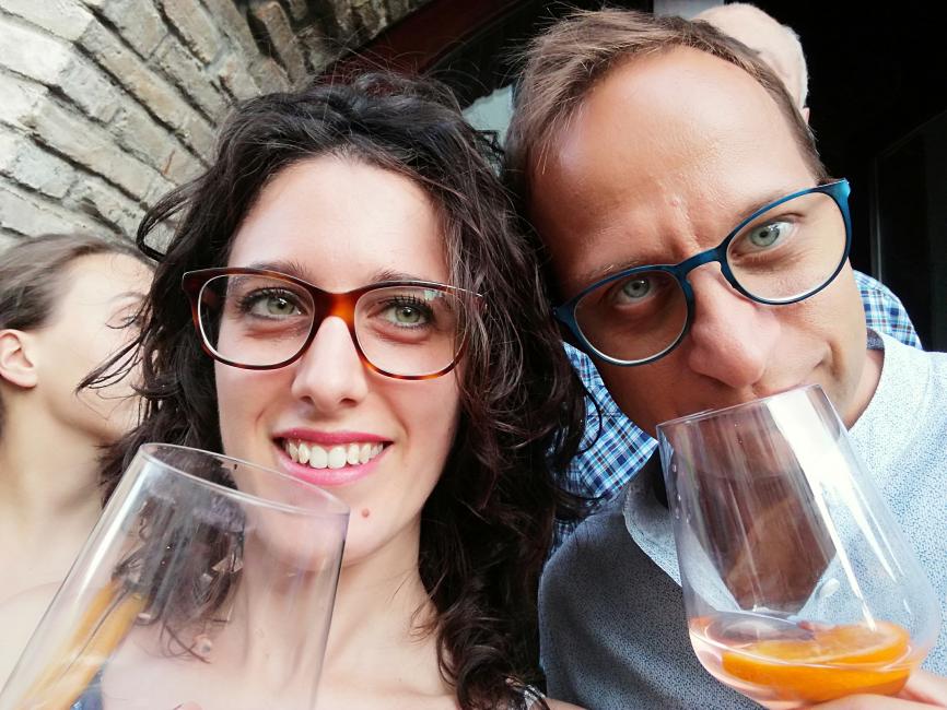 La Rosa Andrea e Mion Giuliana