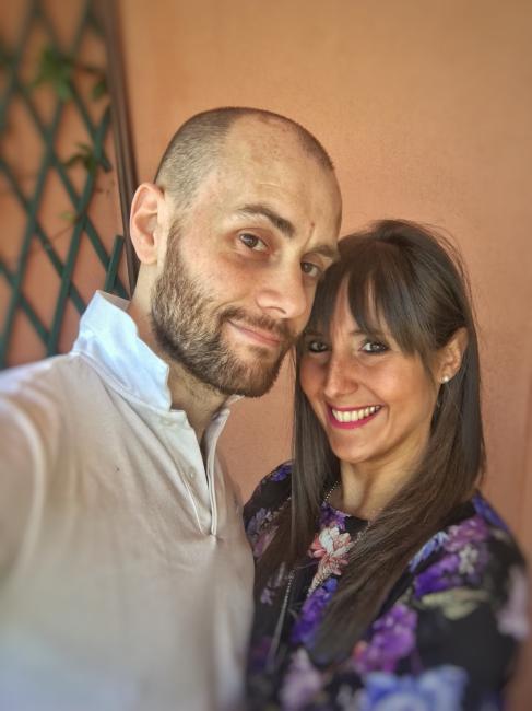 FIDUCIA GABRIELE e LENNA MARTINA
