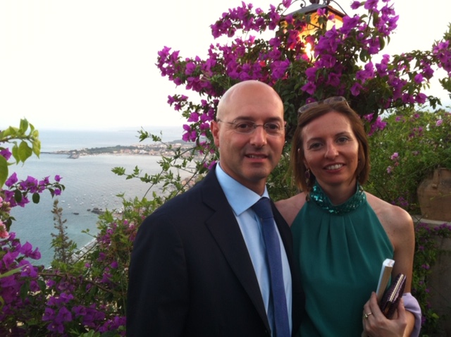 PIZZETTI GIORGIO e LEVANTE ANTONELLA