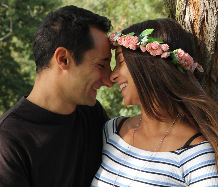 Romeo Mauro e Porretti Veronica