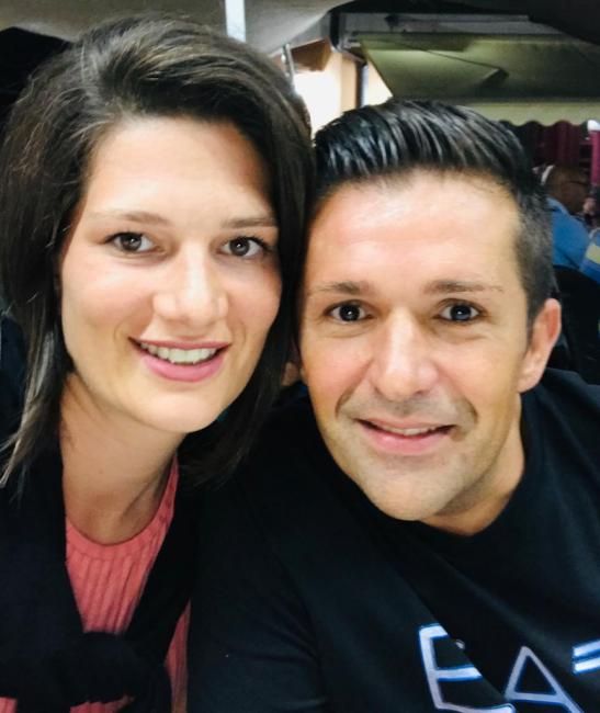 MARTINA BROCCA e PUGLIESE GIOVANNI
