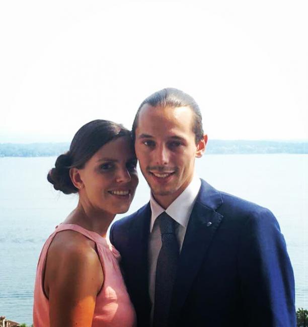 TORNIAMENTI GIANLUCA e CASTELLANI ERICA